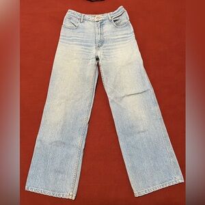 Eckhaus Latta Light Wash Denim Women’s Size 27